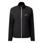 Abbigliamento Ronhill Ronhill Core Giacca Da Corsa Donna-Nero
