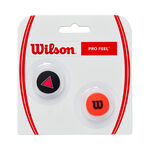 Accessori Per Racchette Wilson PRO FEEL CLASH DAMPENERS