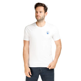 Flashy Retro Backprint Tee