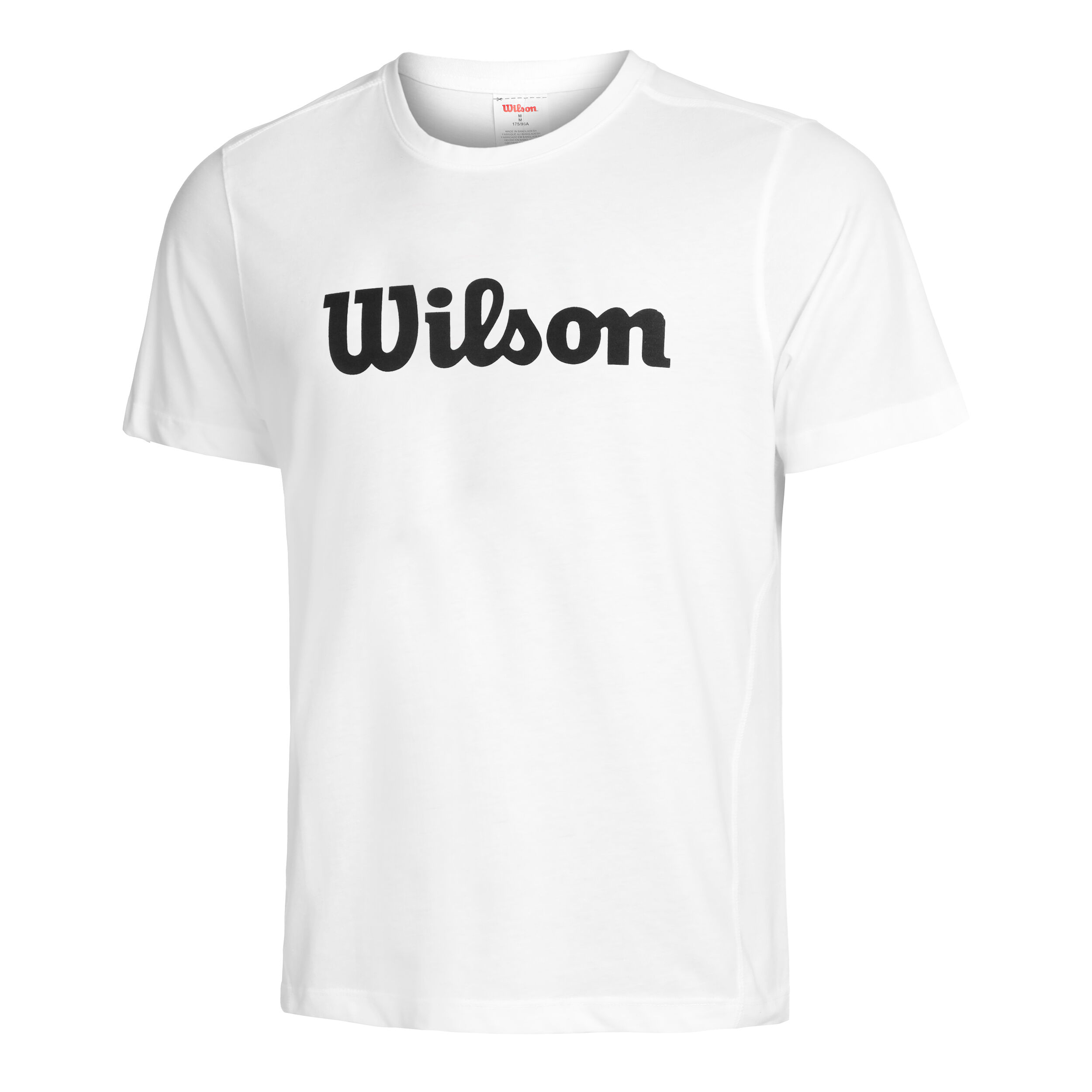 Tabella new arrivals taglie wilson