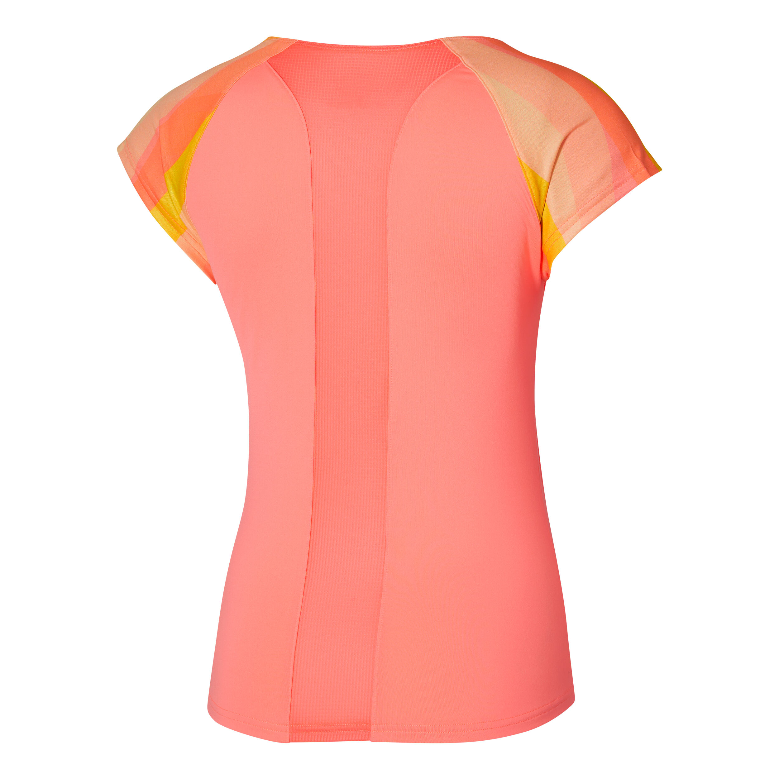 Magliette mizuno donna arancione top