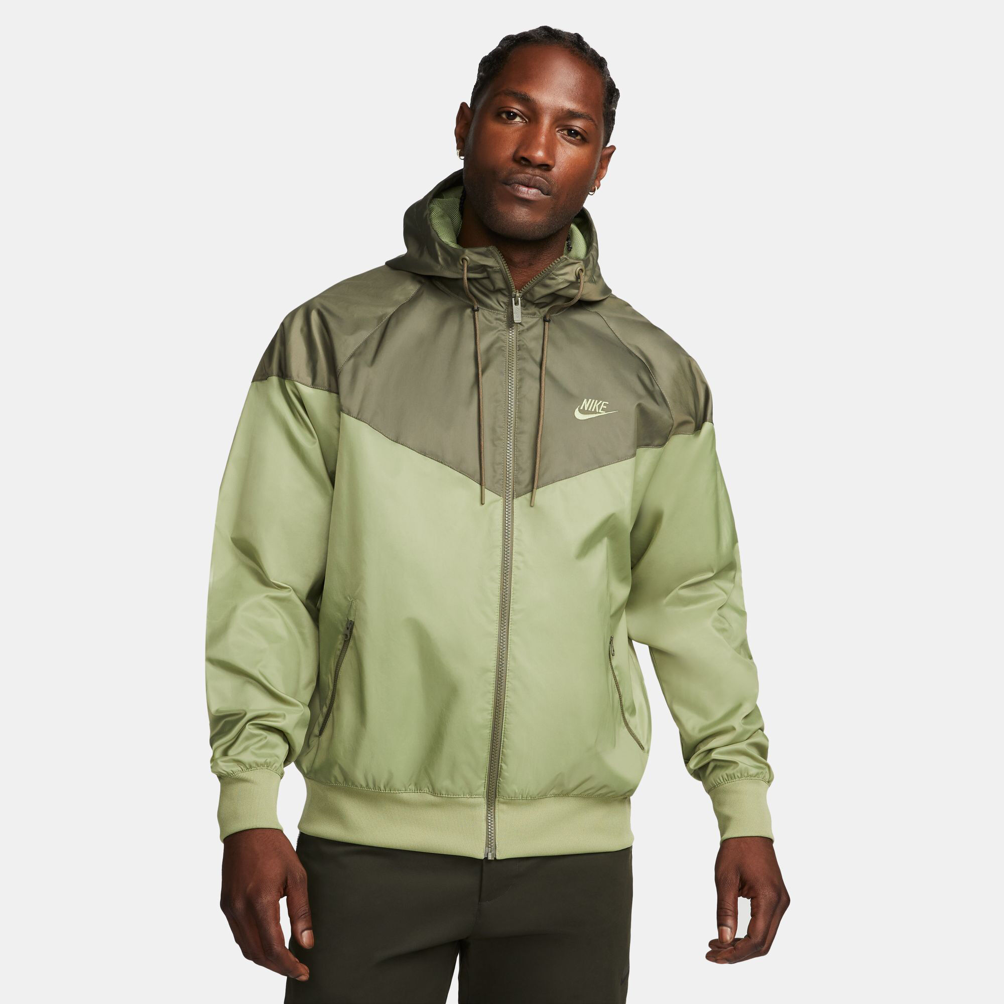 Giacca windrunner hot sale