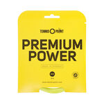 Corde Da Tennis Tennis-Point Premium Power 12m black
