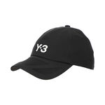 Abbigliamento adidas adidas Y-3 Clima Cappellino Donna-Nero,Grigio