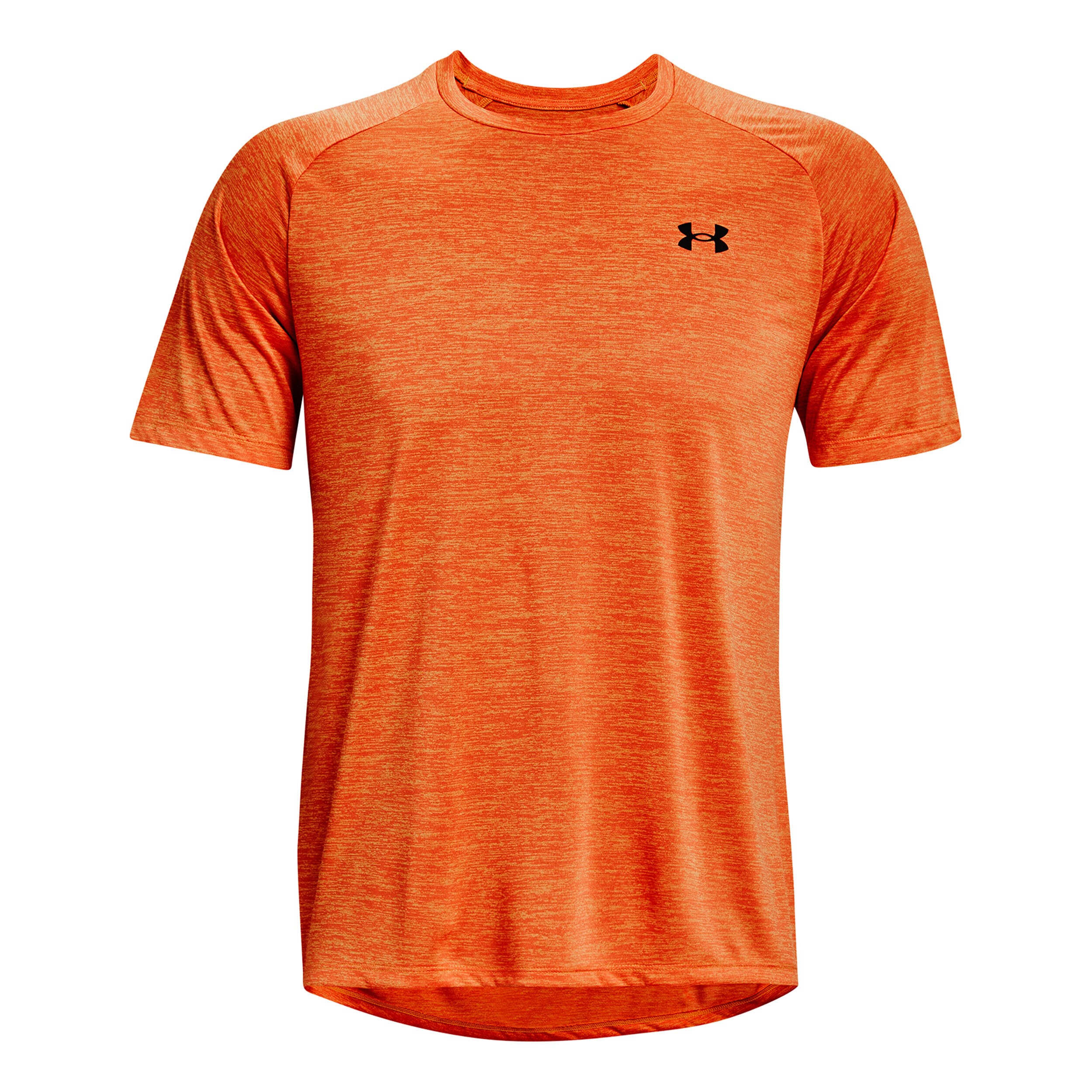 Magliette under outlet armour arancione