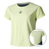 Perspectives Cross Maglietta Donna-Lime