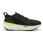 Scarpe da corsa Puma Puma ForeverRun Nitro 2 Scarpa stabile Uomini-nero, verde