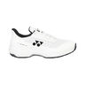 Power Cushion AD-ACCEL Scarpa Per Terra Rossa Bambini-Bianco