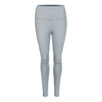 Abbigliamento Nike Nike Epic Fast Running Calzamaglia Da Corsa Donna-Grigio Chiaro
