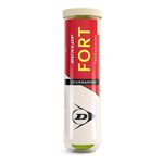 Palline Da Tennis Dunlop Fort Tournament 4er