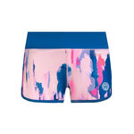 Abbigliamento BIDI BADU BIDI BADU Sua Tech 2in1 Pantaloncini Donna-Blu,Rosa