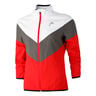 Club Giacca Da Allenamento Donna-Rosso,Bianco