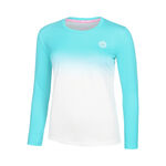 Abbigliamento BIDI BADU Crew Gradiant  Longsleeve