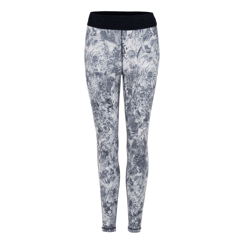 Image of Dri-Fit Performance Mid Rise All Over Print Calzamaglia Donna