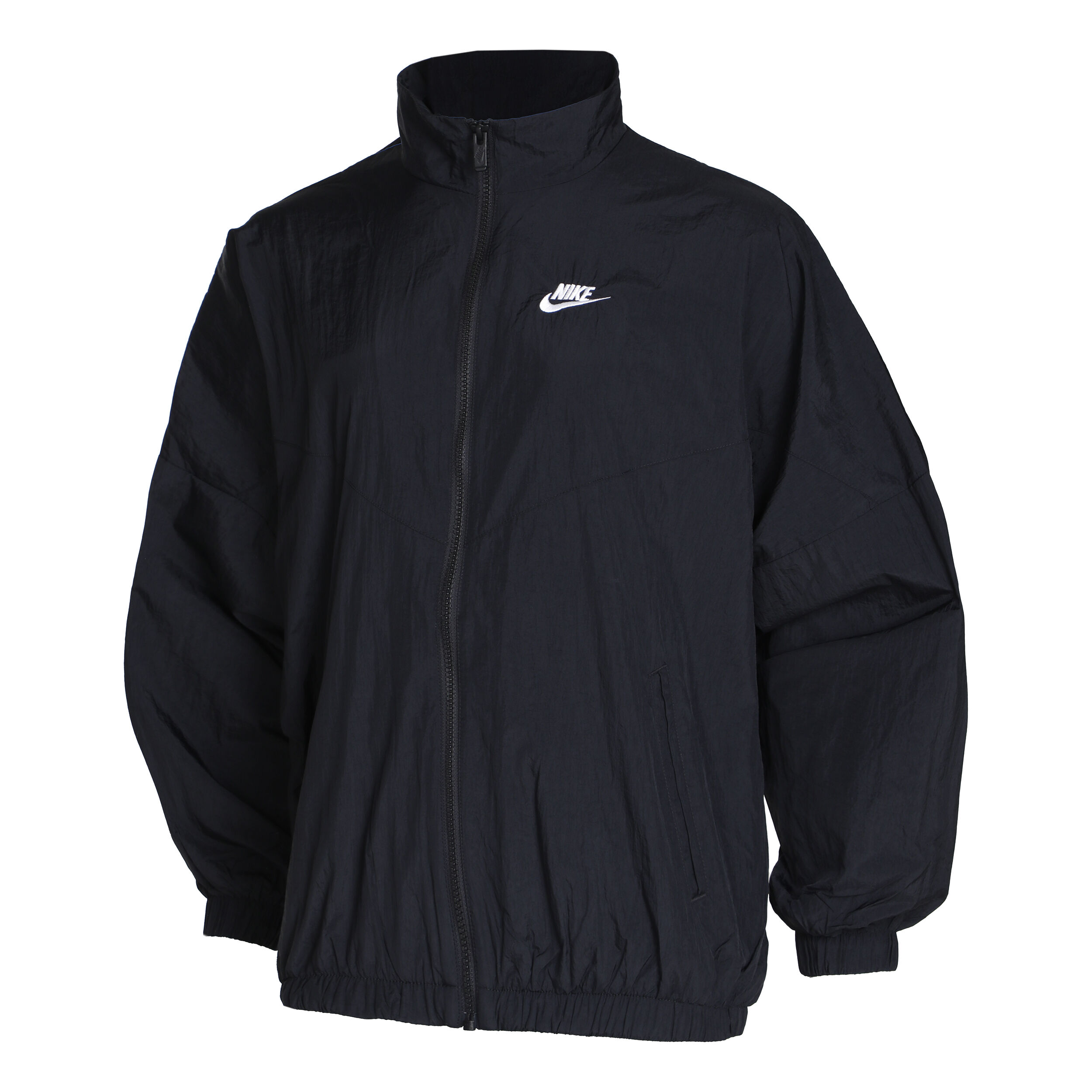 Nike discount woven anorak