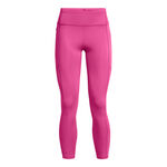 Abbigliamento Under Armour Under Armour Fly Fast Ankle Calzamaglia Da Corsa Donna-Rosa