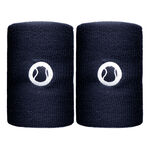 Abbigliamento Tennis-Point Tennis-Point Long Polsino Anti Sudore-Blu Scuro