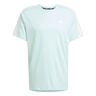 Own The Run E 3S Camicia da corsa Uomini - verde, 