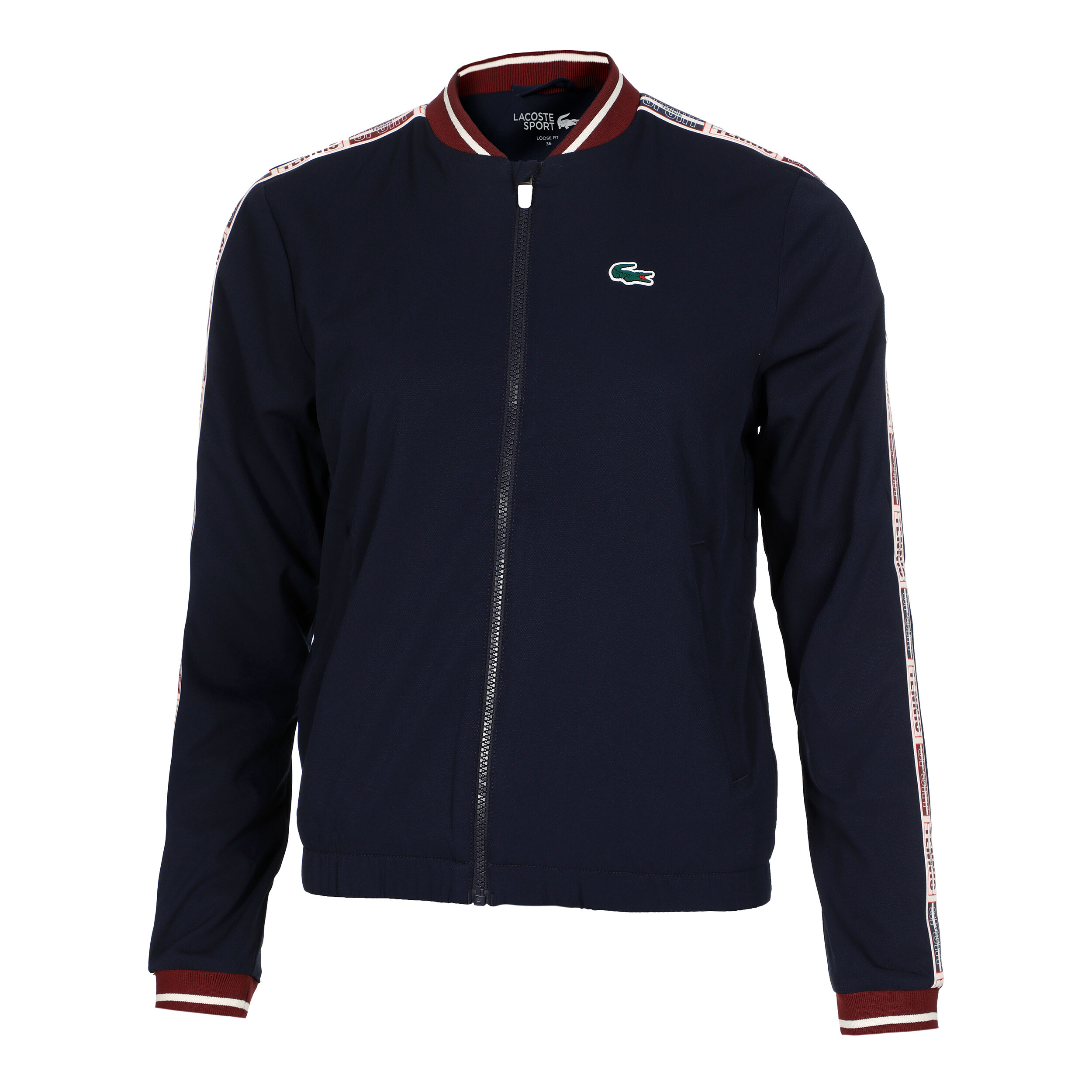 Giacche top lacoste prezzi