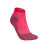 RU Trail Calze Da Corsa Donna-Rosa