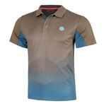 Abbigliamento Da Tennis BIDI BADU Spectrum Spirit Polo