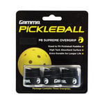 Pickleball Gamma Gamma Pickleball Overgrip Supreme Neon