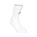 Abbigliamento adidas adidas Crew Calzini Da Tennis-Bianco,Nero