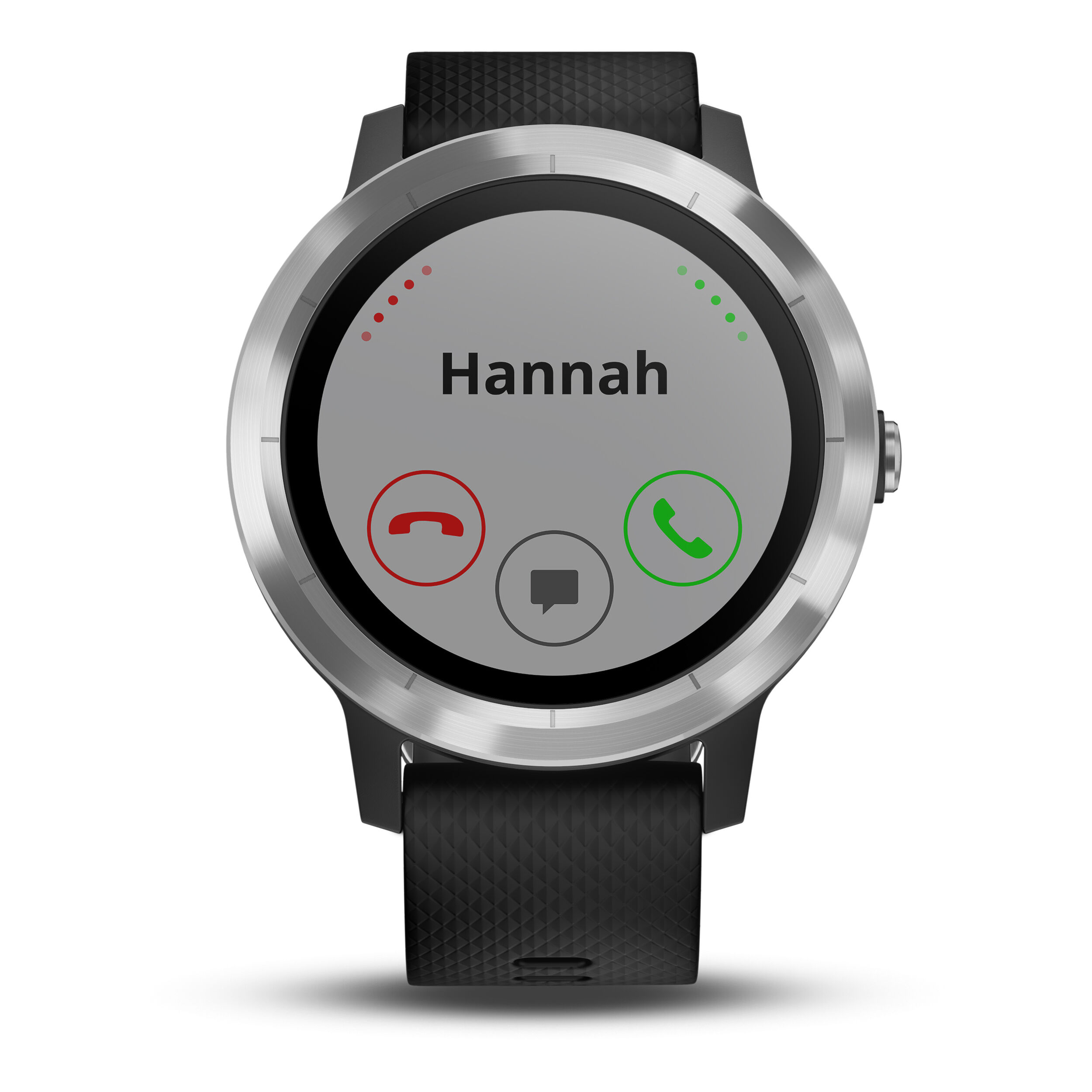 Garmin vivoactive 3 hotsell nero