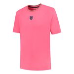 Abbigliamento K-Swiss Hypercourt Tee Melange 3