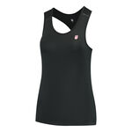 Abbigliamento K-Swiss K-Swiss Hypercourt Canottiera Donna-Nero