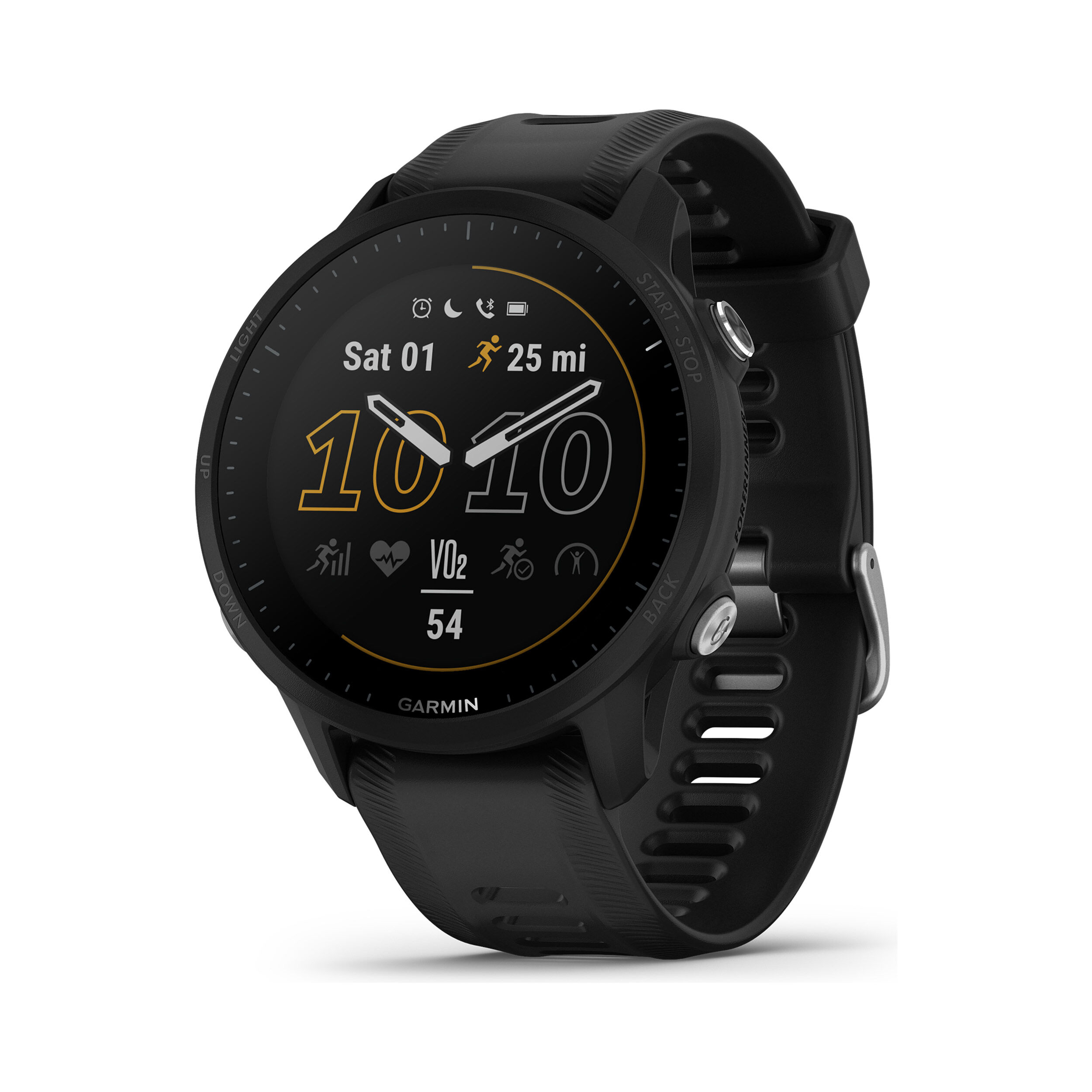 Buy Garmin Forerunner 955 Orologio Da Polso Nero online Tennis Point IT