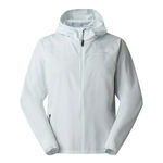 Abbigliamento The North Face The North Face Fontanales Wind Giacca da corsa Uomini - grigio chiaro
