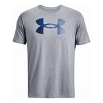 Abbigliamento Under Armour Big Logo Fill Shortsleeve