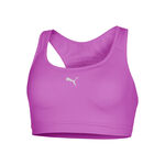 Abbigliamento Puma Puma 4Keeps Run Reggiseni sportivi Donna-viola