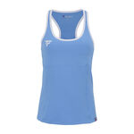 Abbigliamento Tecnifibre Tecnifibre Team Canottiera Donna-Blu Chiaro