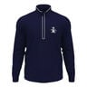 1/4 Zip Technical Giacca Da Allenamento Uomini-Blu Scuro