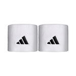 Abbigliamento adidas adidas Polsino Anti Sudore Confezione Da 2-Bianco,Nero
