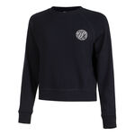 Abbigliamento Wilson Sideline Crew Sweatshirt
