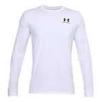 Abbigliamento Da Tennis Under Armour Sportstyle Left Chest Longsleeve