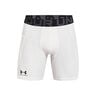 Heatgear Pantaloncini Uomini - bianco, nero