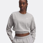 Abbigliamento Under Armour Ua Rival Fleece Piped Crew