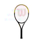 Racchette da tennis Wilson Wilson Burn Spin Junior 25 Racchette Per Bambini