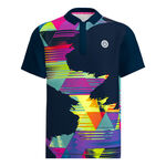 Abbigliamento Da Tennis BIDI BADU Kaleido Polo