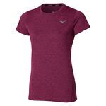 Abbigliamento Mizuno Core Impulse Tee