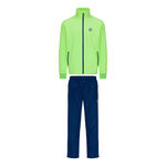 Abbigliamento BIDI BADU BIDI BADU Ethan Tech Tuta Da Allenamento Uomini-Verde Chiaro,Blu Scuro