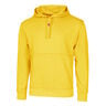 Dri-Fit Court Heritage Fleece Felpa con cappuccio Uomini - giallo oro, 