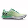 FLOW Velociti Wind 2 Scarpe Neutrali Donna-Bianco,Verde