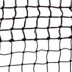 Strumenti Per Campi Da Tennis Tegra Tennisnetz Top Spin, 2,5 mm Polyäthylen, 5 Doppelreihen