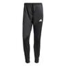 3Stripes Pantalone da allenamento Uomini - nero, bianco
