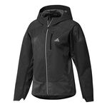 Abbigliamento adidas adidas Adizero Giacca Da Corsa Donna-Nero